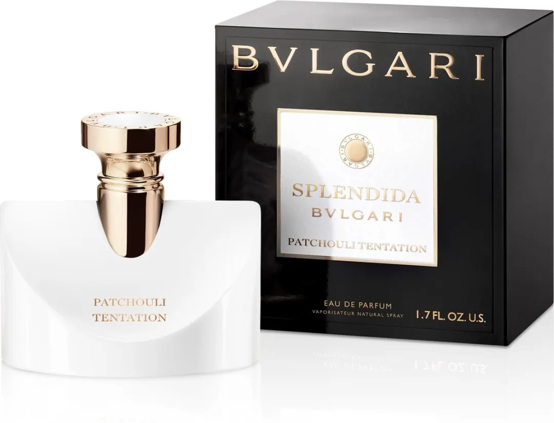 Bvlgari Splendida Patchouli Tentation Eau de Parfum 50ml