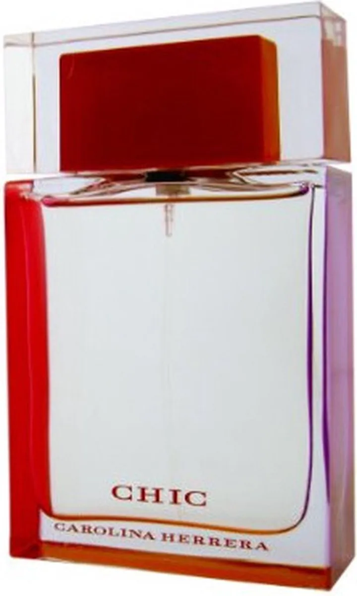 Carolina Herrera Chic Eau de Parfum 80ml