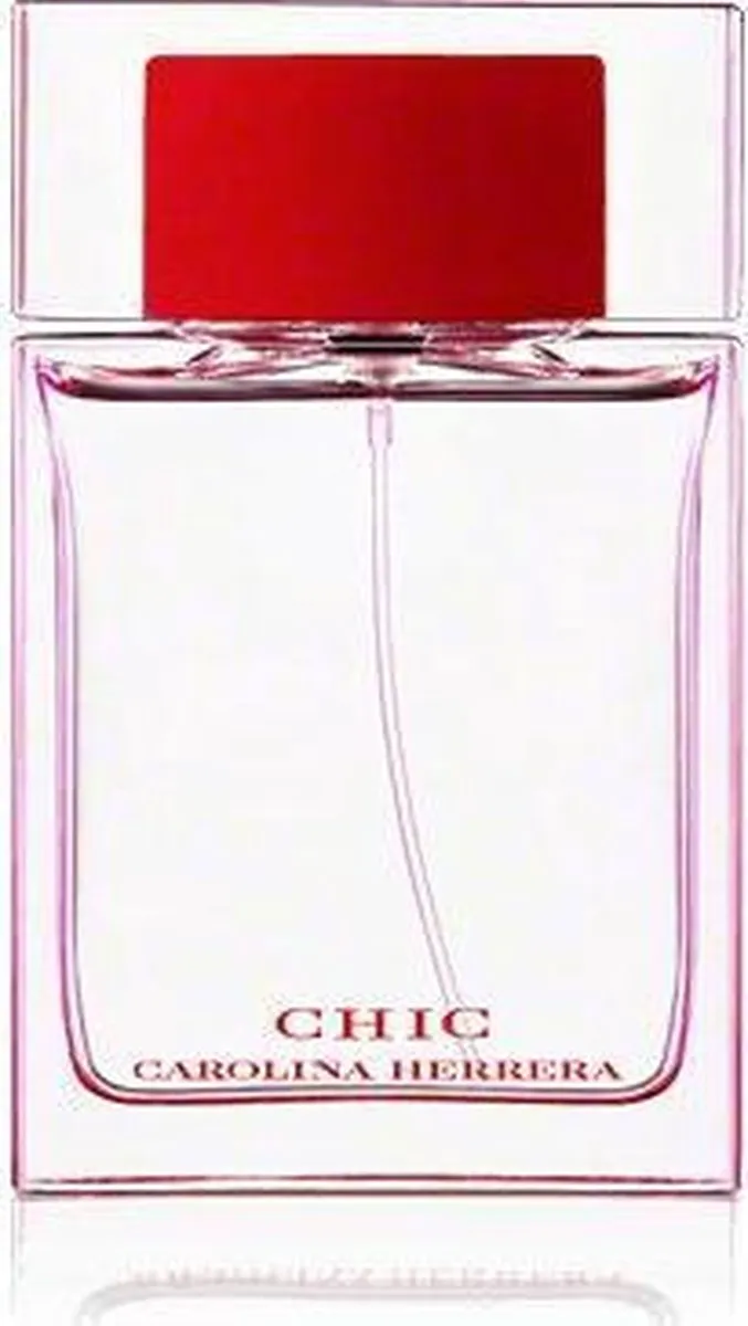 Carolina Herrera Chic Eau de Parfum 80ml