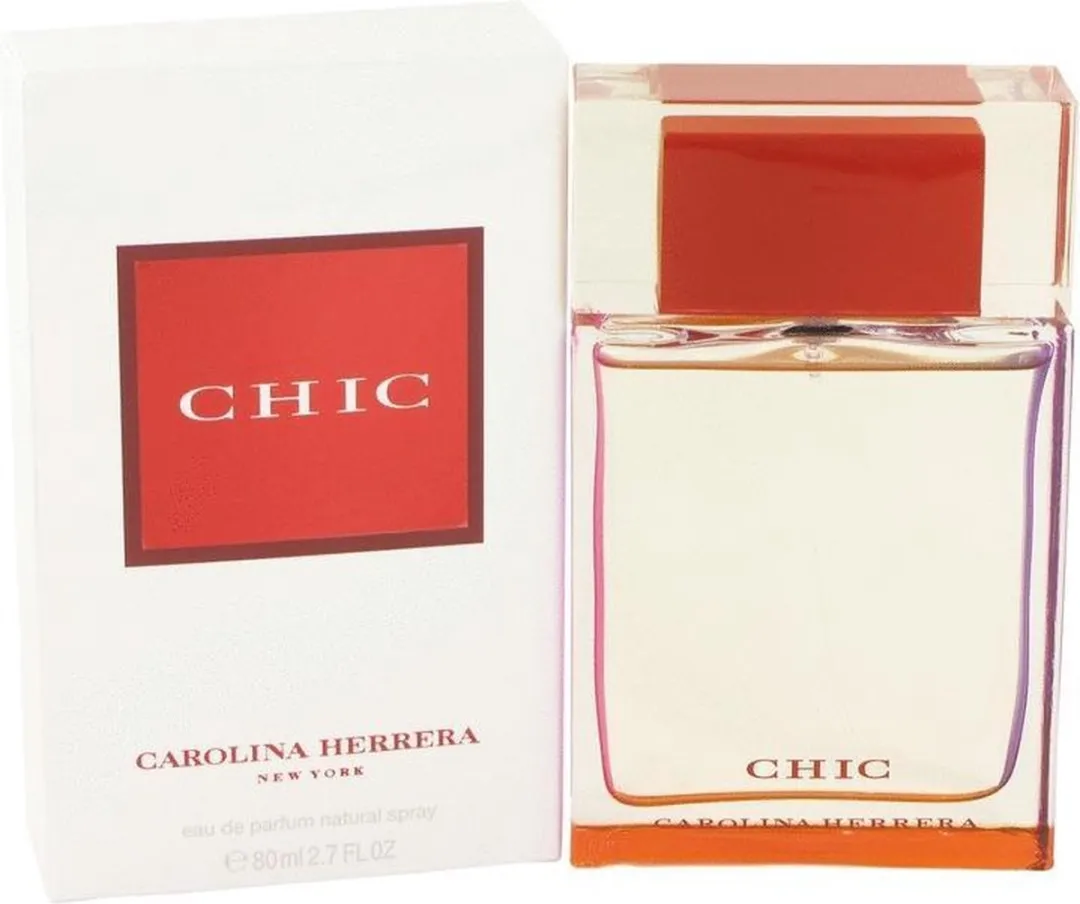 Carolina Herrera Chic Eau de Parfum 80ml