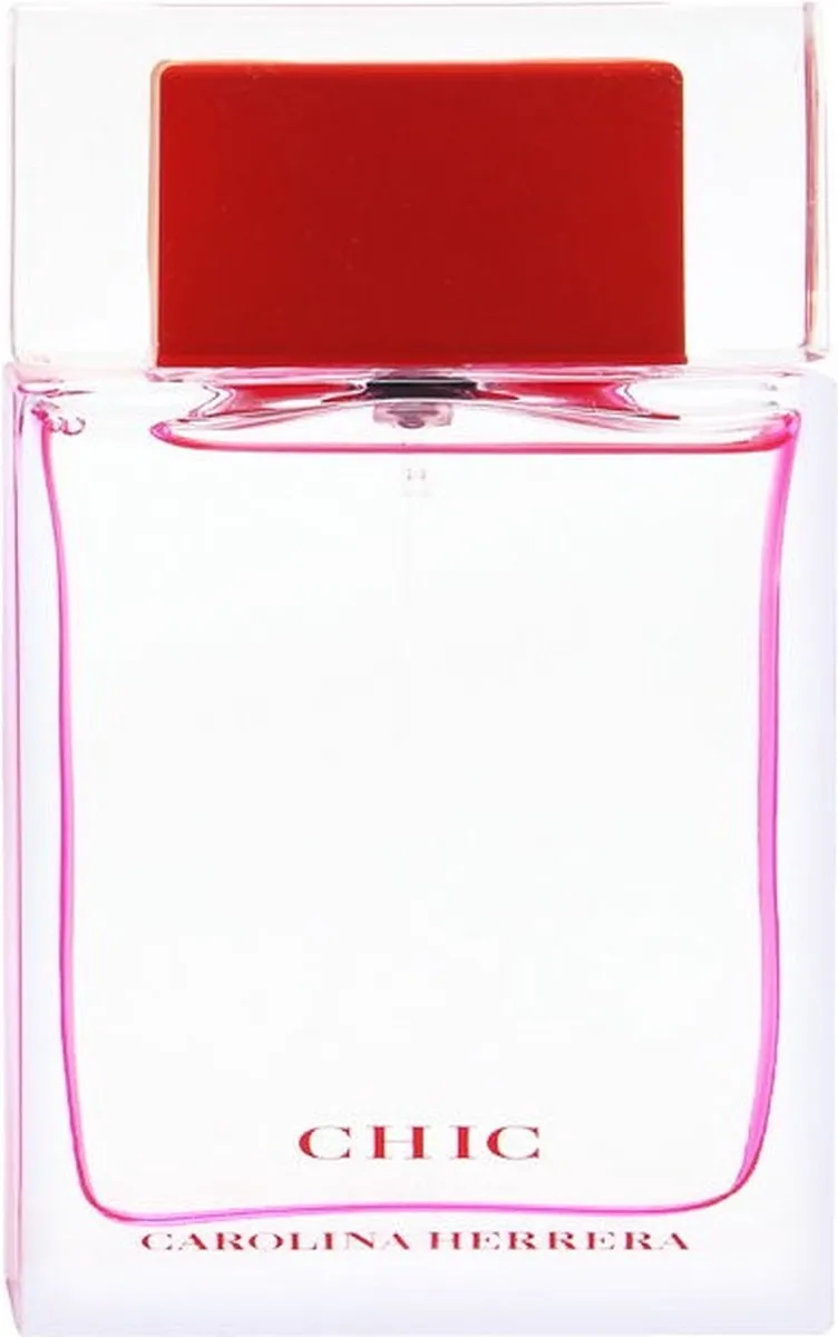 Carolina Herrera Chic Eau de Parfum 80ml