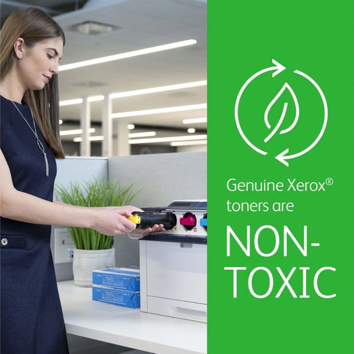 Xerox VersaLink C50X 106R03862 Tonercartridge - 5000 Stuks - Zwart