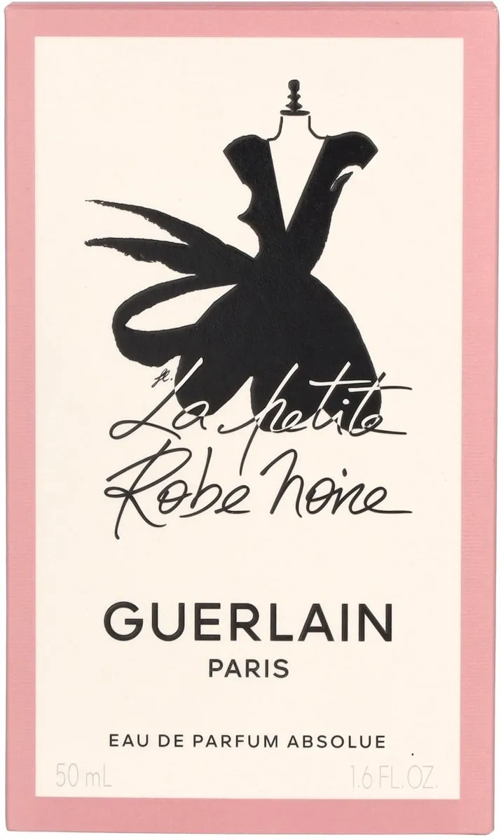 Guerlain La Petite Robe Noire Eau de Parfum Absolue 50ml