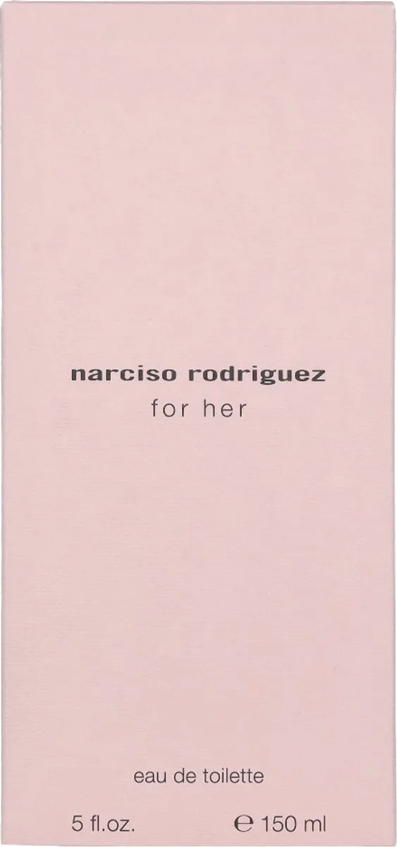 Narciso Rodriguez For Her Eau de Toilette 150ml