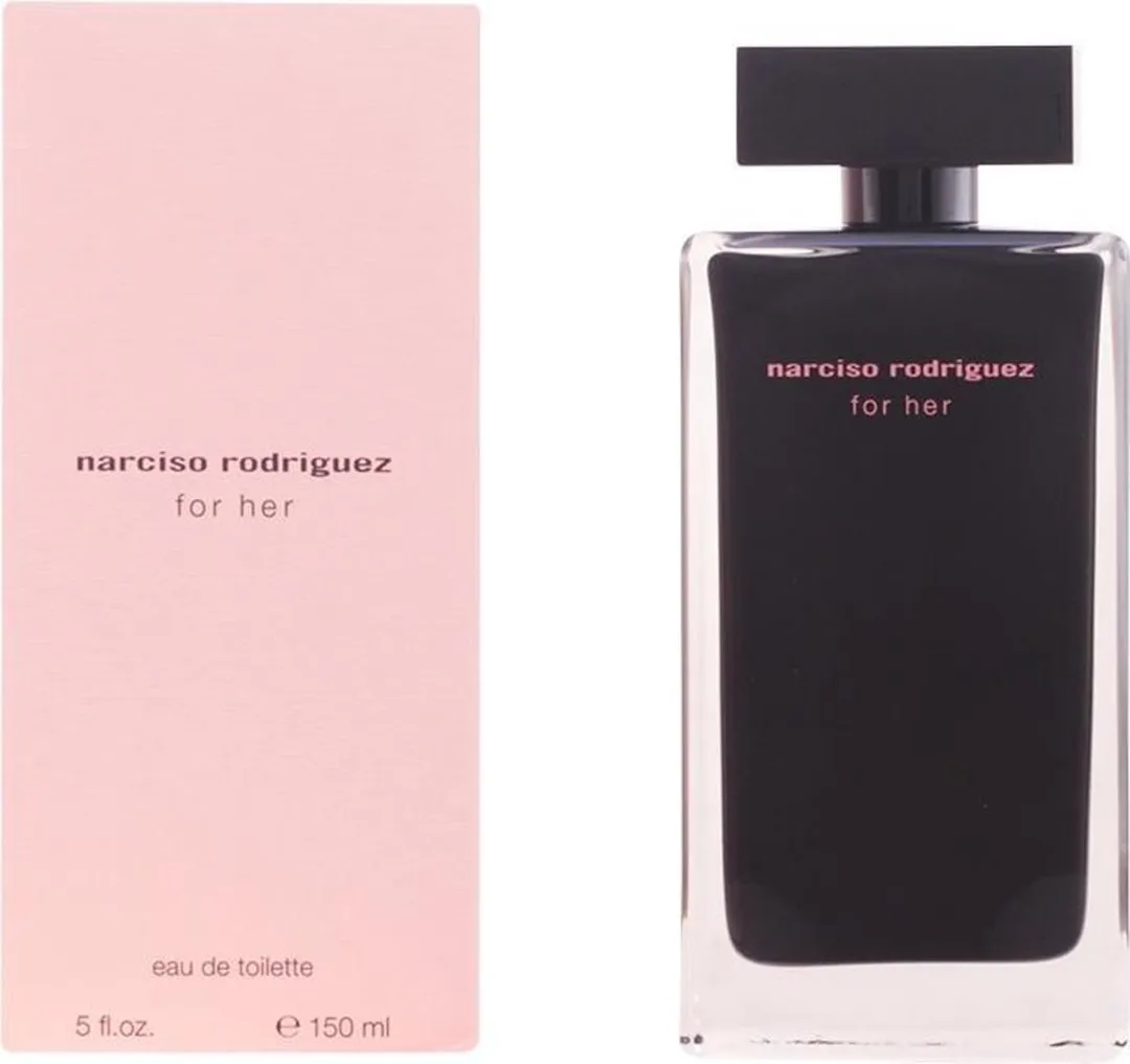 Narciso Rodriguez For Her Eau de Toilette 150ml