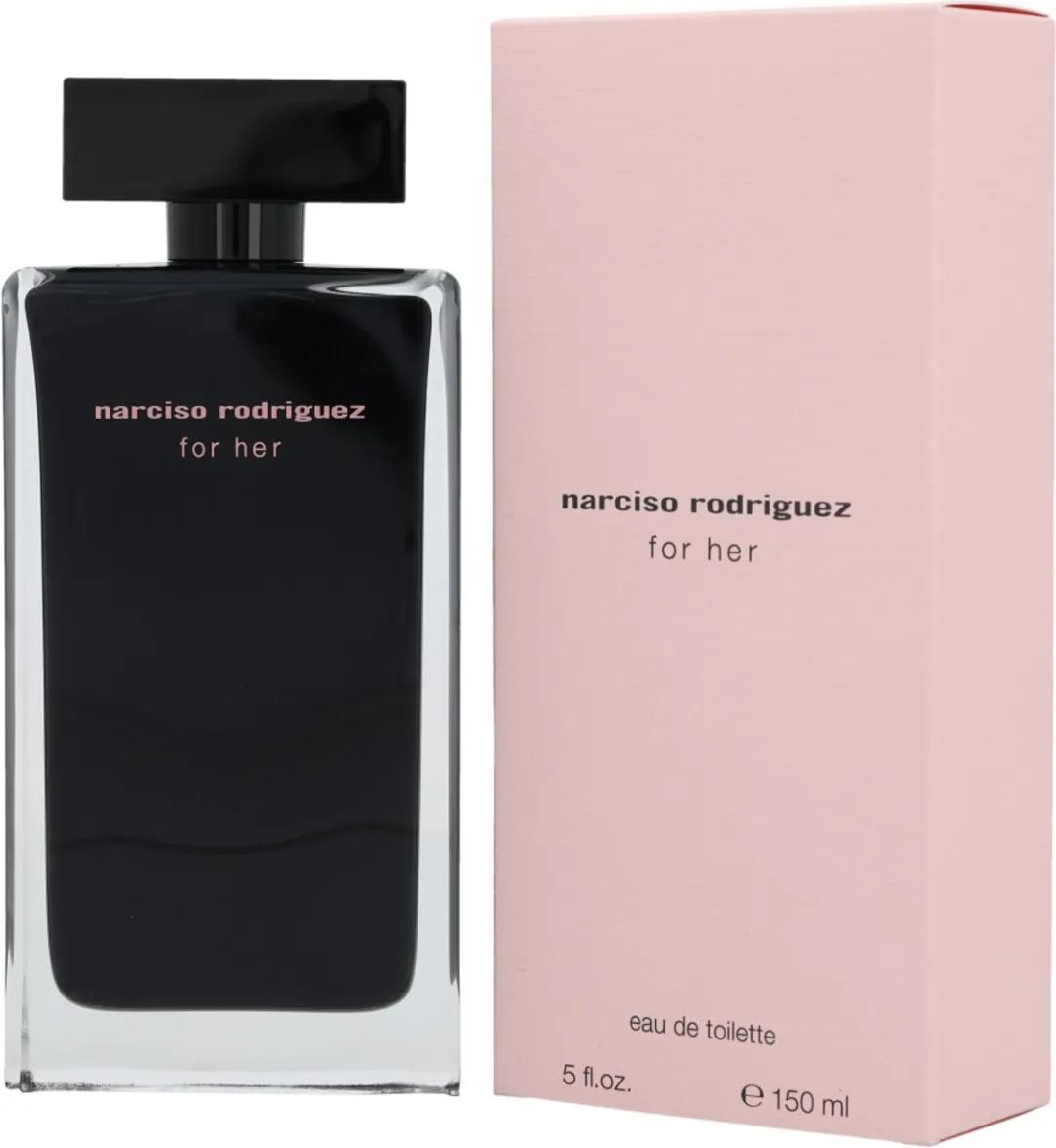Narciso Rodriguez For Her Eau de Toilette 150ml - afbeelding 6 van 6