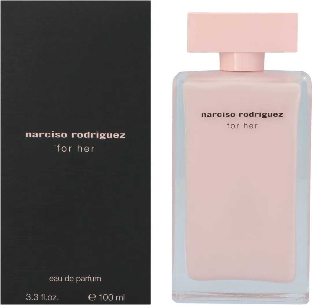Narciso Rodriguez For Her Eau de Parfum 100ml