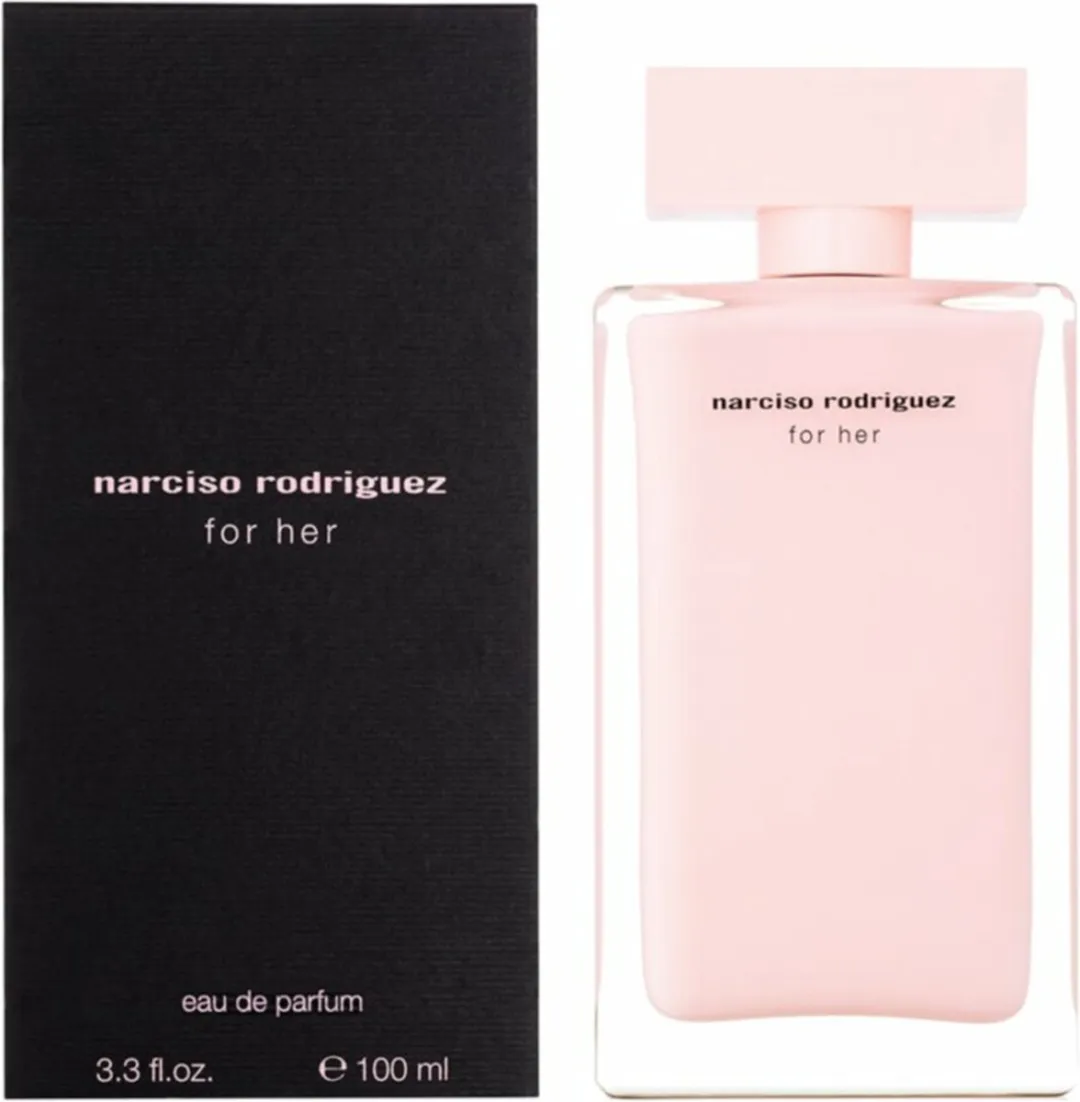 Narciso Rodriguez For Her Eau de Parfum 100ml