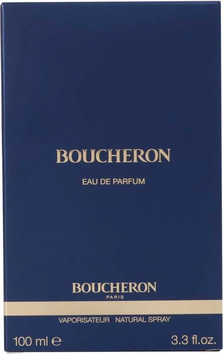 Boucheron Pour Femme Eau de Parfum 100ml - afbeelding 6 van 6