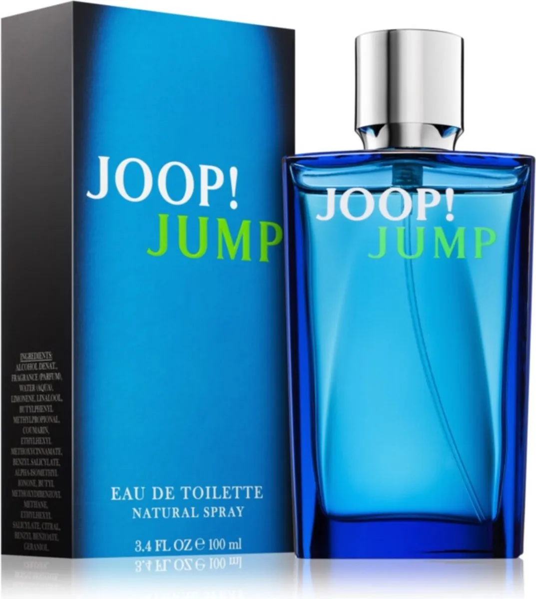 Joop! Jump Eau de Toilette 100ml