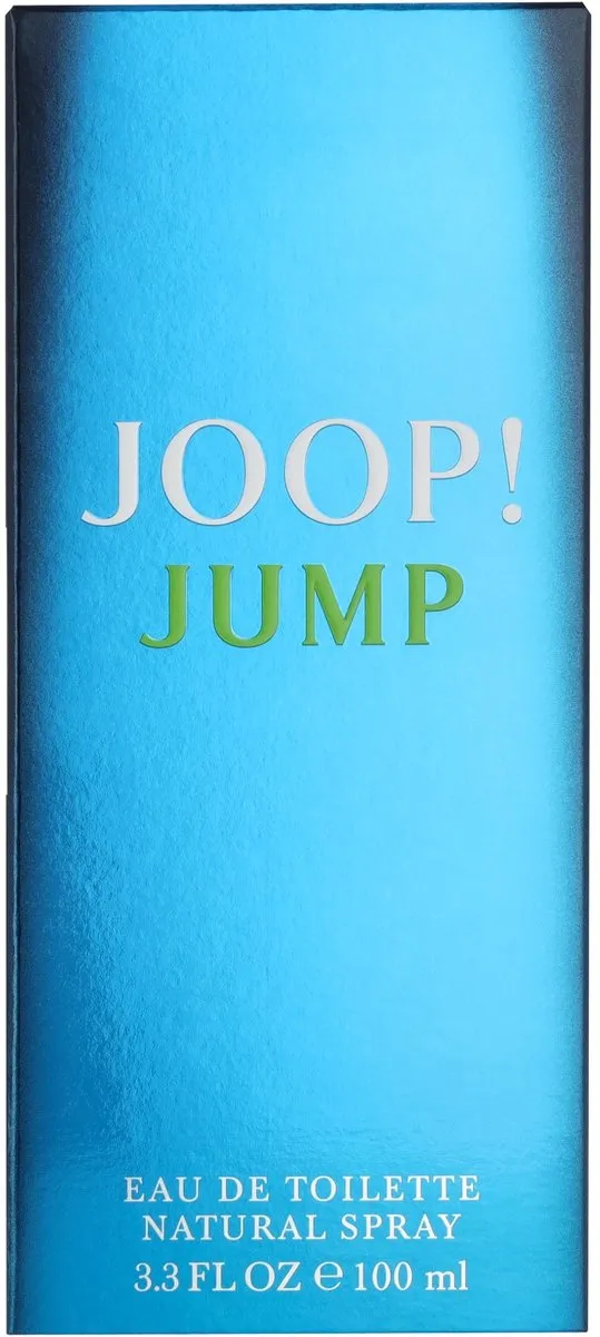 Joop! Jump Eau de Toilette 100ml