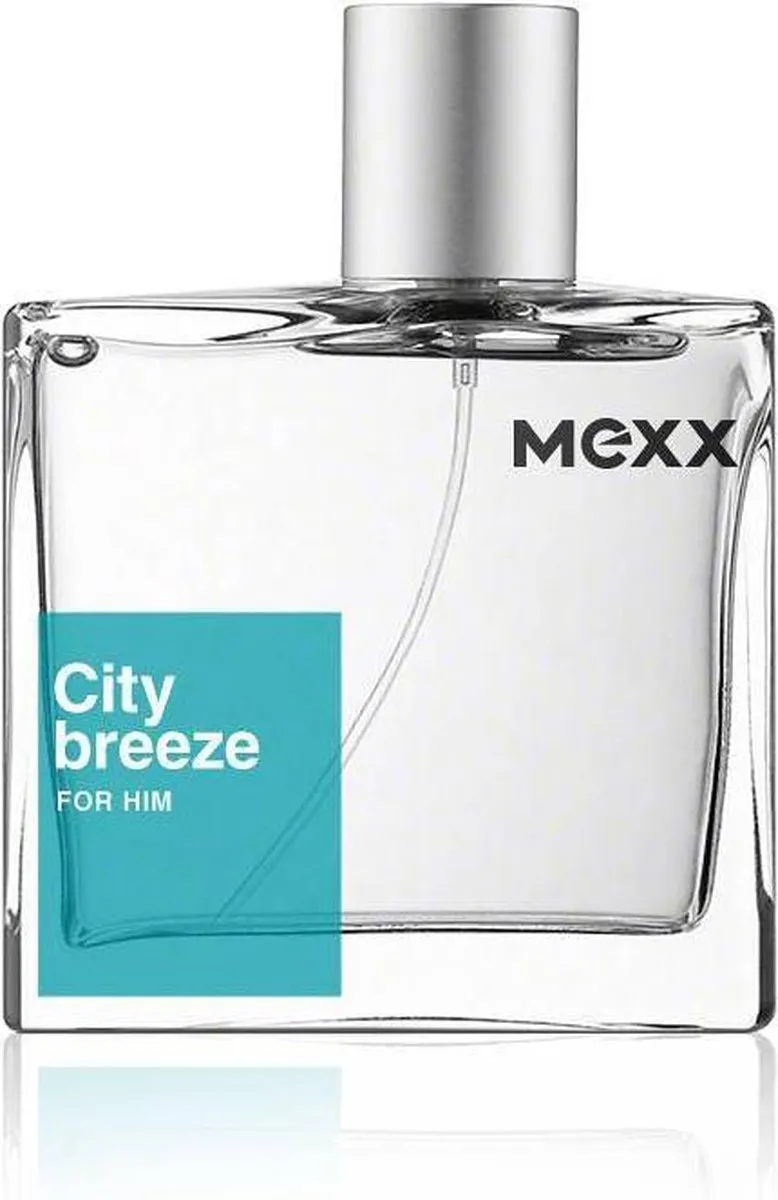 Mexx City Breeze Man Eau de Toilette 30ml - afbeelding 6 van 6