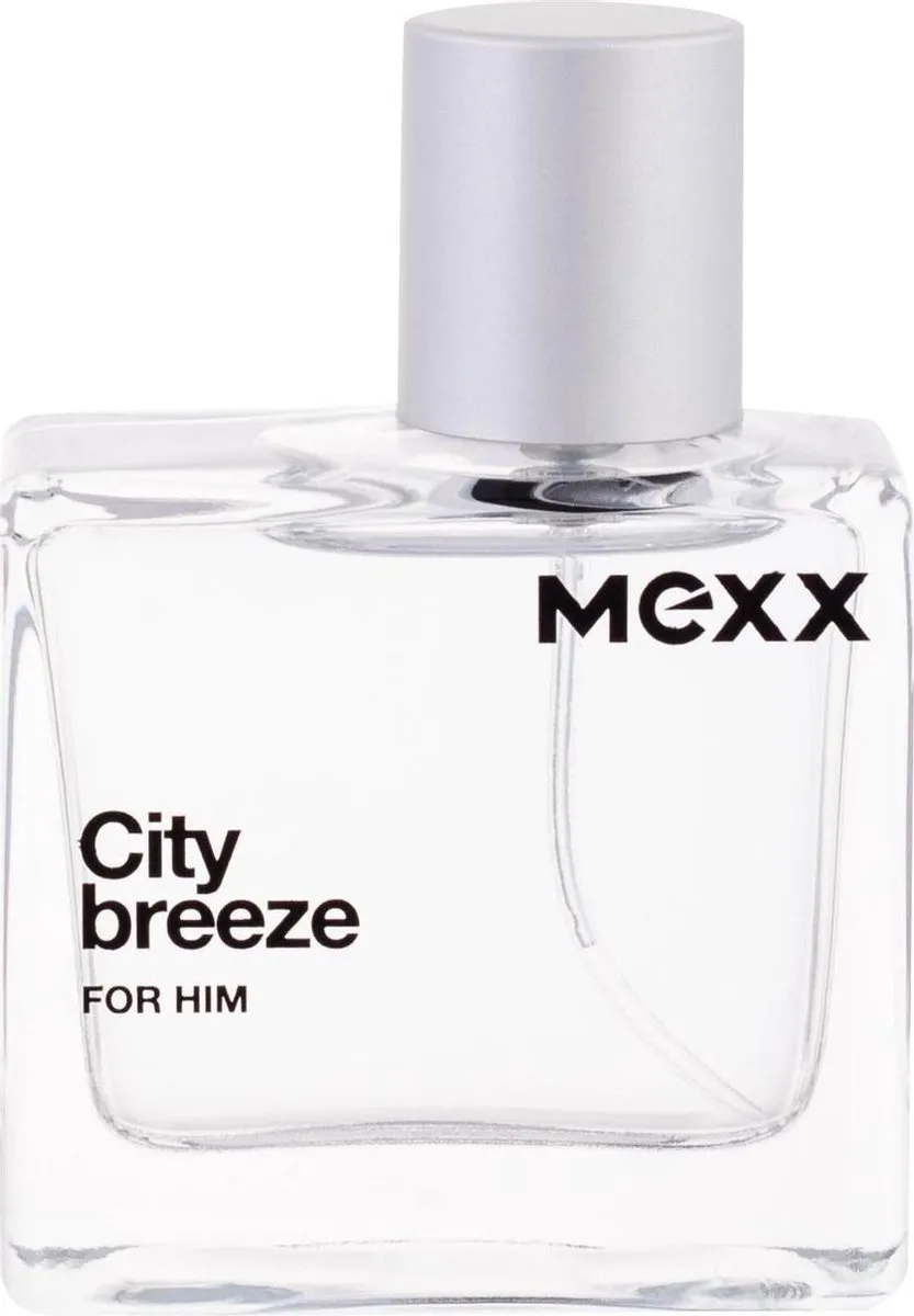 Mexx City Breeze Man Eau de Toilette 30ml