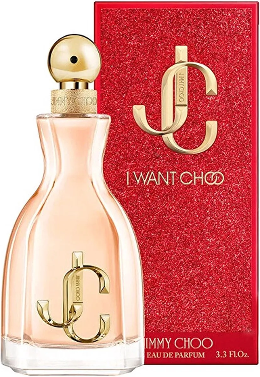 Jimmy Choo I Want Choo Eau de Parfum 40ml