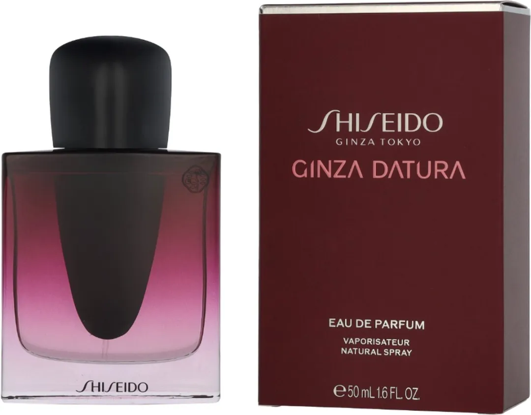 Shiseido Ginza Datura Eau de Parfum 50ml