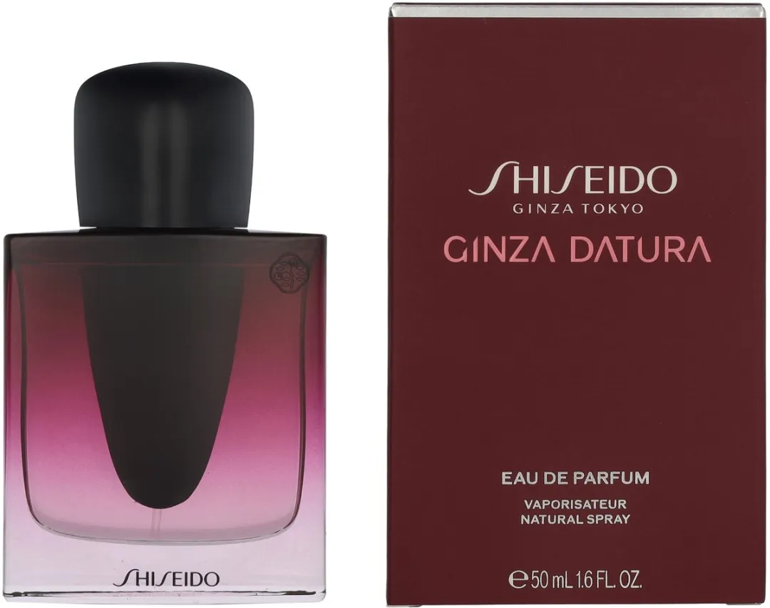 Shiseido Ginza Datura Eau de Parfum 50ml