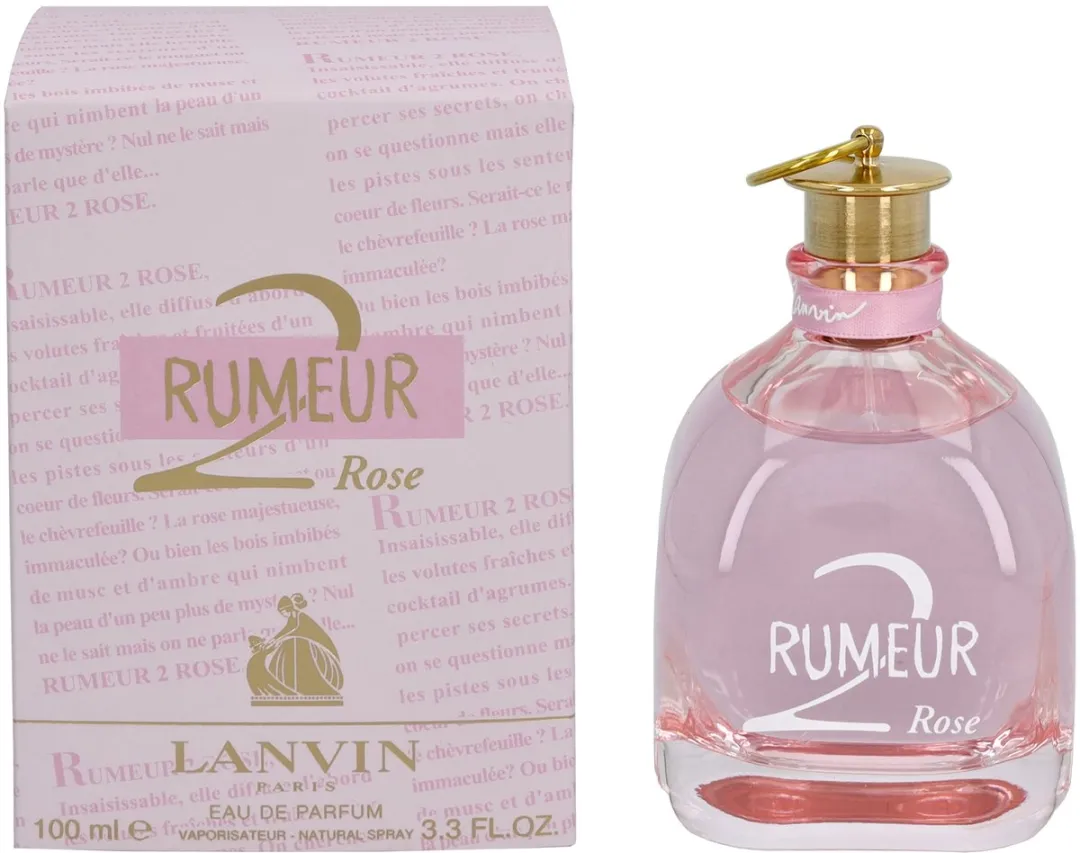 Lanvin Rumeur 2 Rose Eau de Parfum 100ml