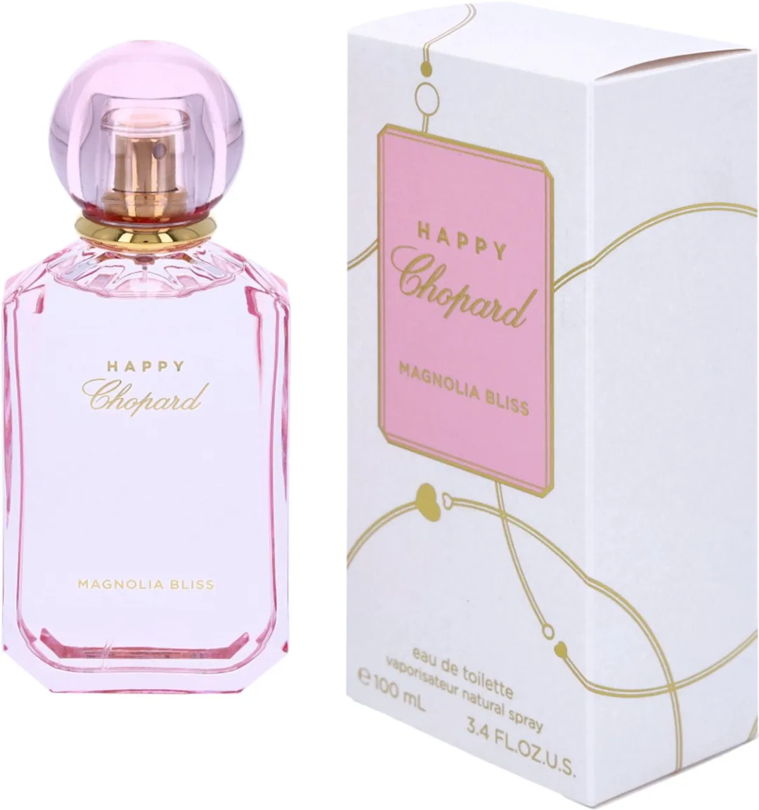 Chopard Happy Magnolia Eau de Toilette 100ml