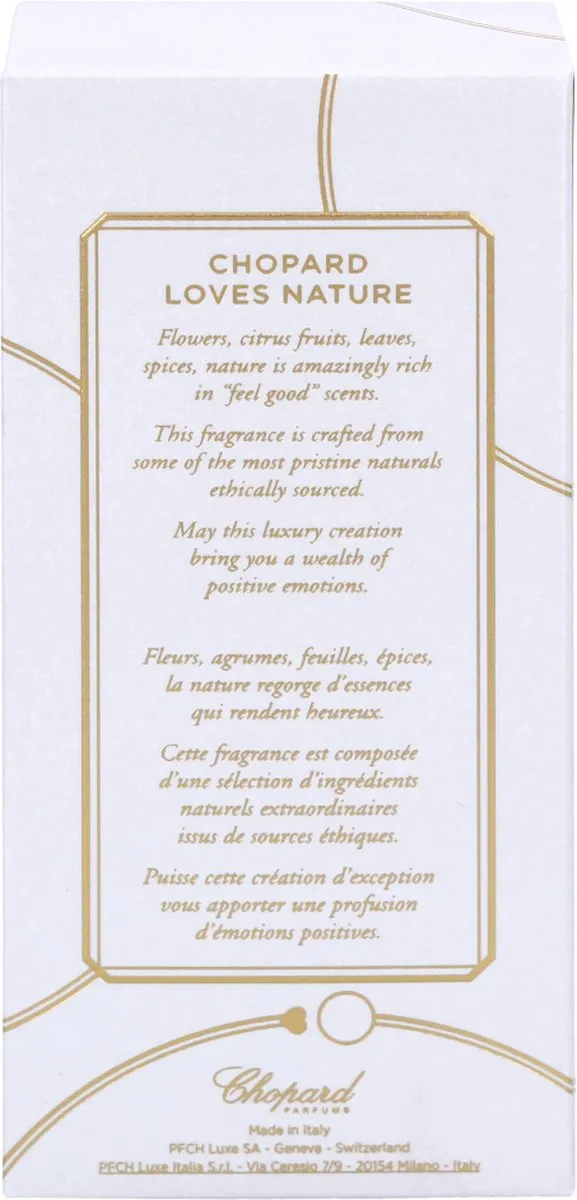 Chopard Happy Magnolia Eau de Toilette 100ml