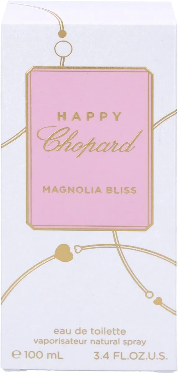 Chopard Happy Magnolia Eau de Toilette 100ml