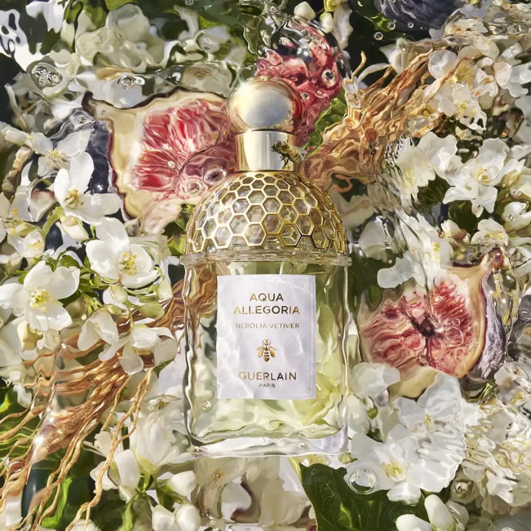 Guerlain Aqua Allegoria Nerolia Vetiver Eau de Toilette 75ml