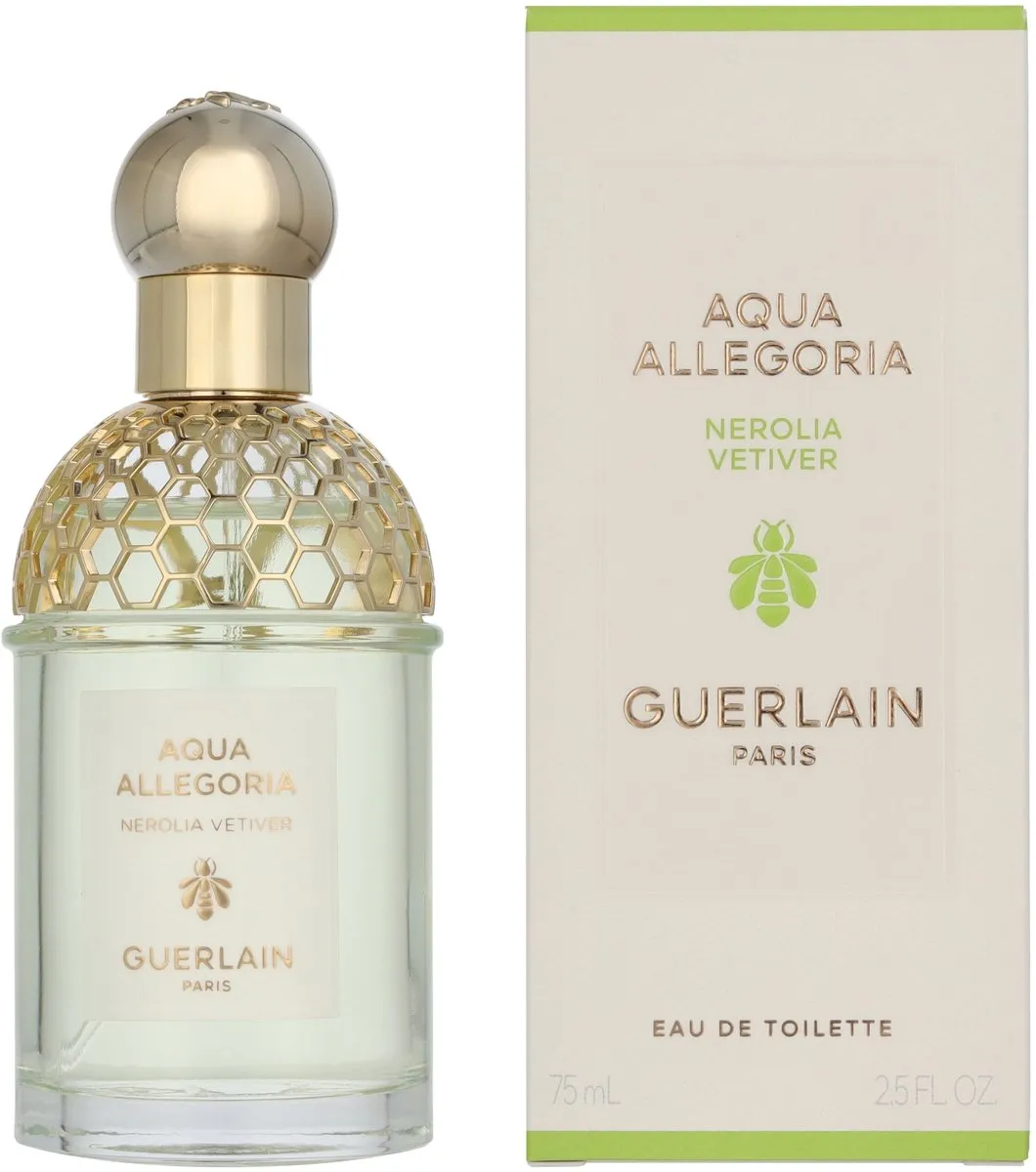 Guerlain Aqua Allegoria Nerolia Vetiver Eau de Toilette 75ml