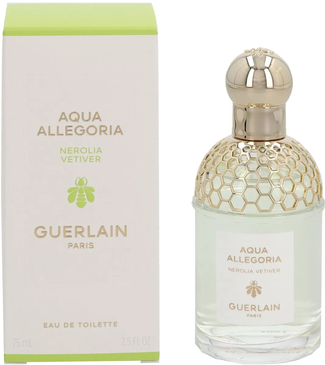 Guerlain Aqua Allegoria Nerolia Vetiver Eau de Toilette 75ml