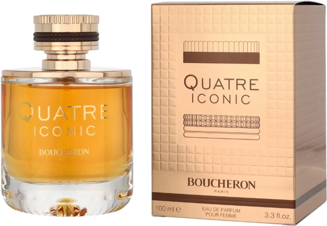 Boucheron Quatre Iconic Eau de Parfum 100ml