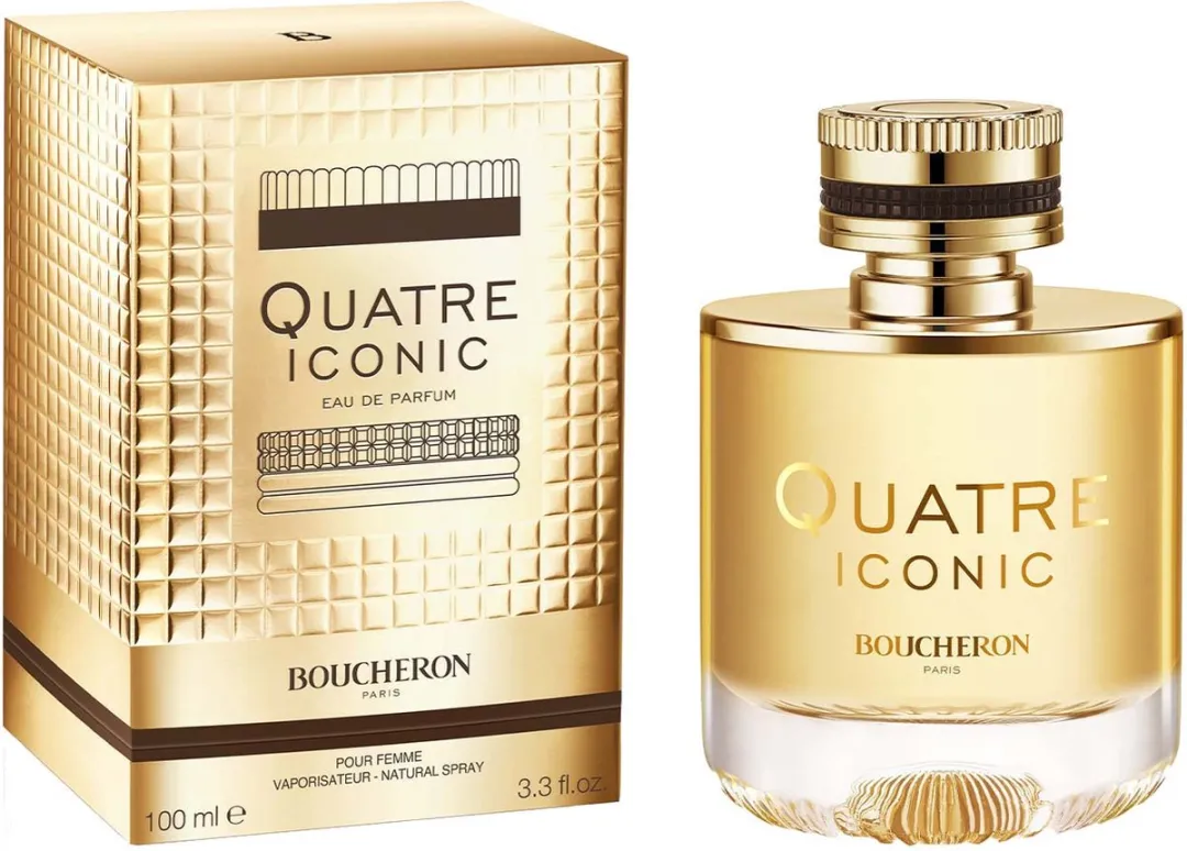 Boucheron Quatre Iconic Eau de Parfum 100ml
