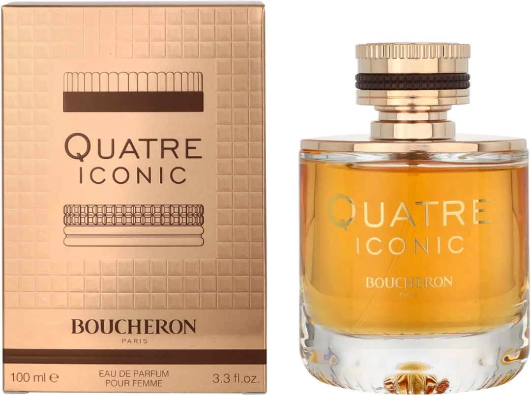 Boucheron Quatre Iconic Eau de Parfum 100ml