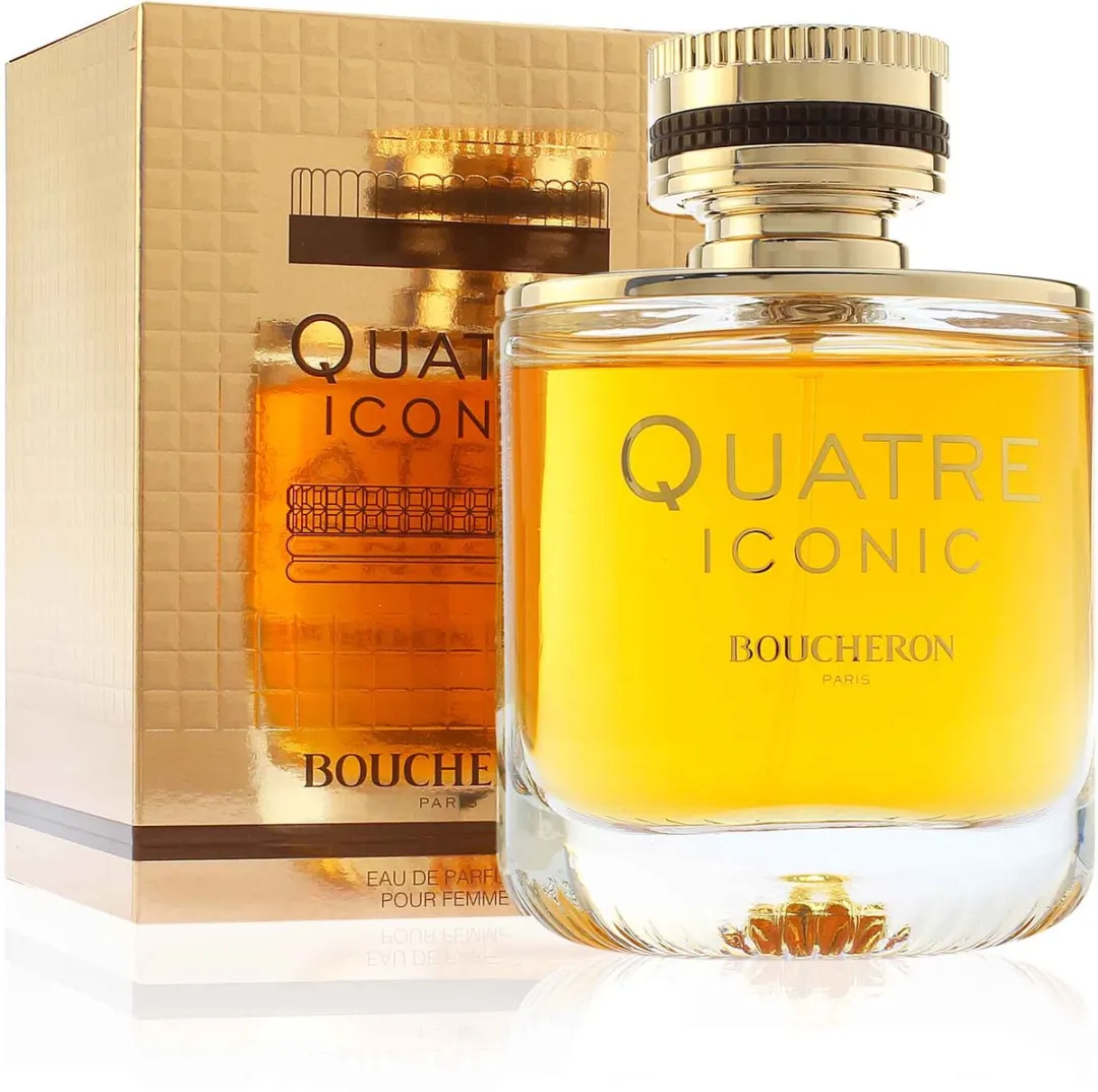 Boucheron Quatre Iconic Eau de Parfum 100ml