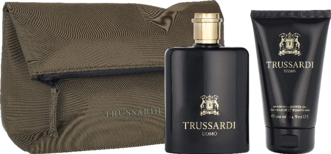 Trussardi Uomo Contemporary Giftset