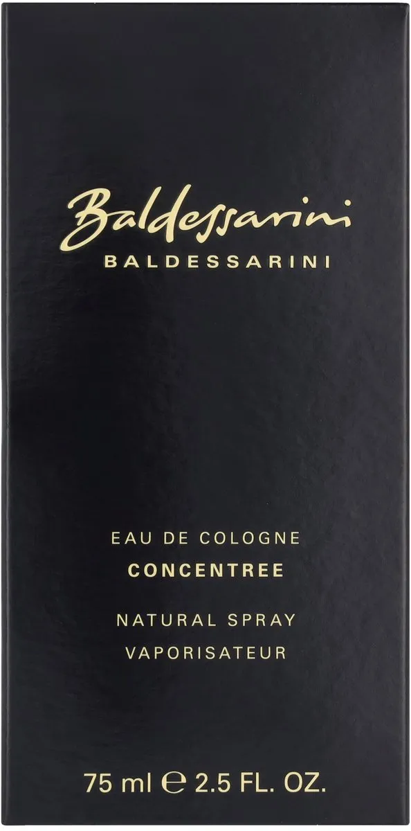 Baldessarini Concentree Eau de Cologne 75ml