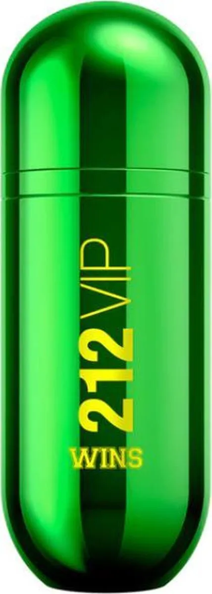 Carolina Herrera 212 VIP Wins Limited Edition Damesparfum 80ml