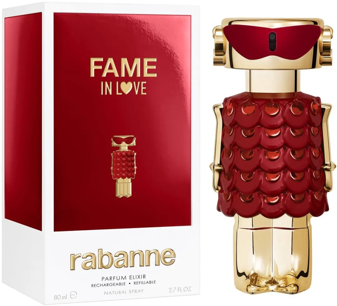 Paco Rabanne Fame in Love Eau de Parfum 80ml