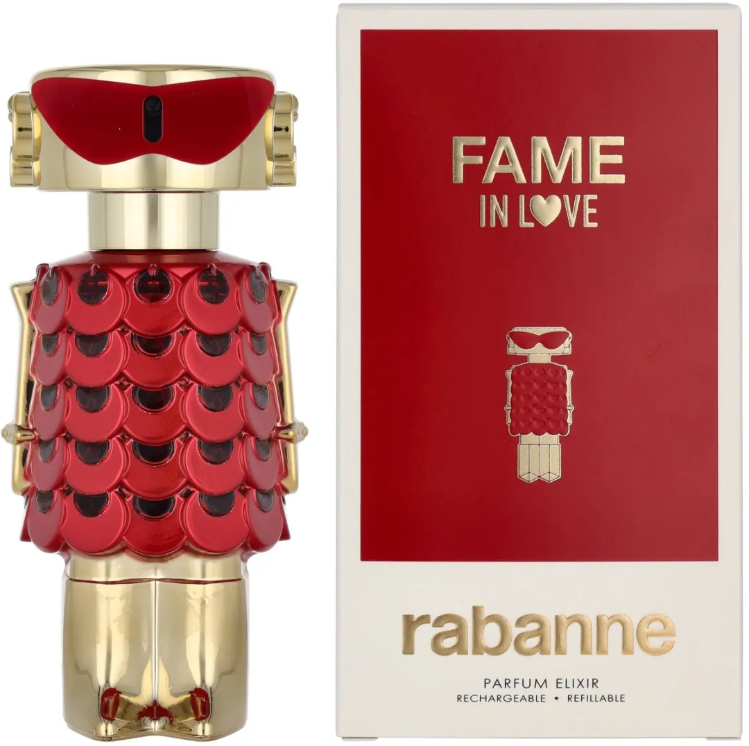 Paco Rabanne Fame in Love Eau de Parfum 80ml