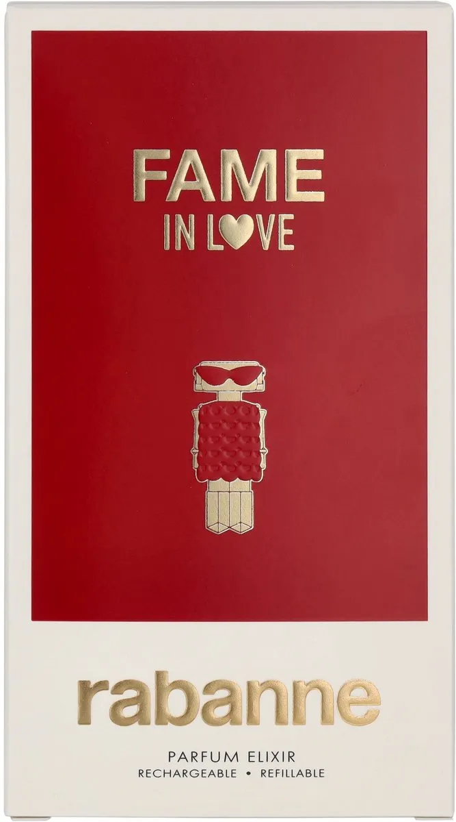 Paco Rabanne Fame in Love Eau de Parfum 80ml