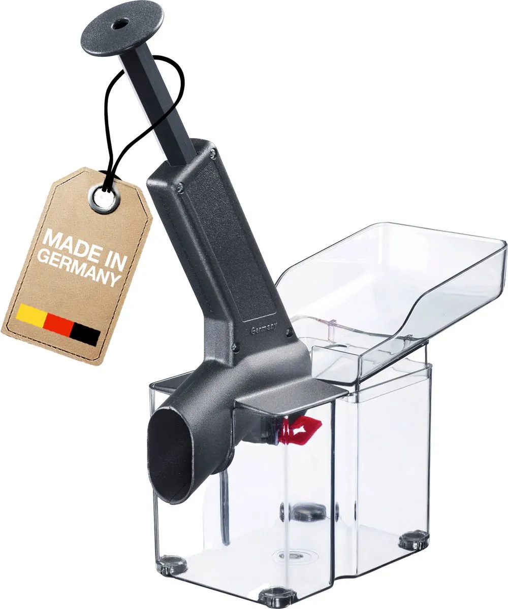 Westmark Cherry Pitter Kirschomat Zwarte Editie