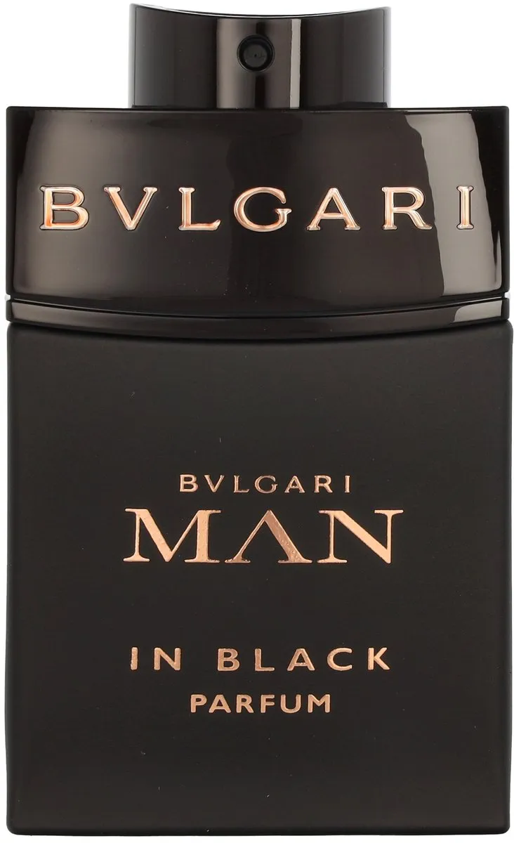 Bvlgari Man In Black Parfum 60ml