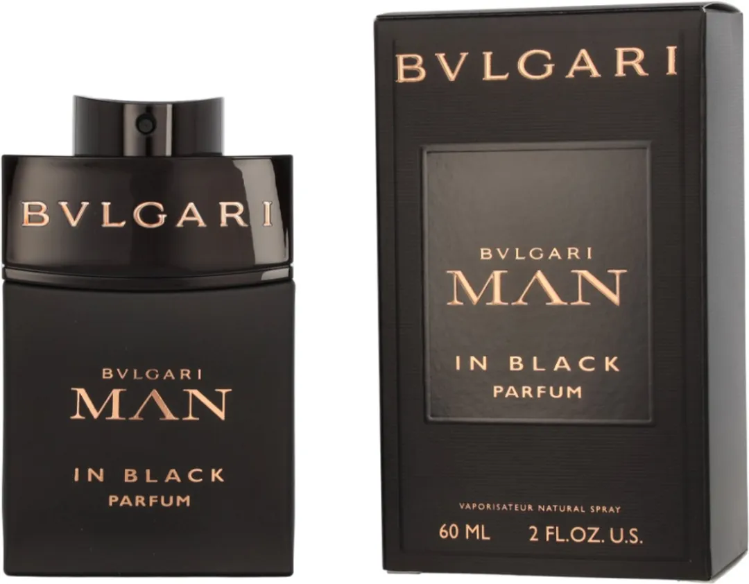Bvlgari Man In Black Parfum 60ml