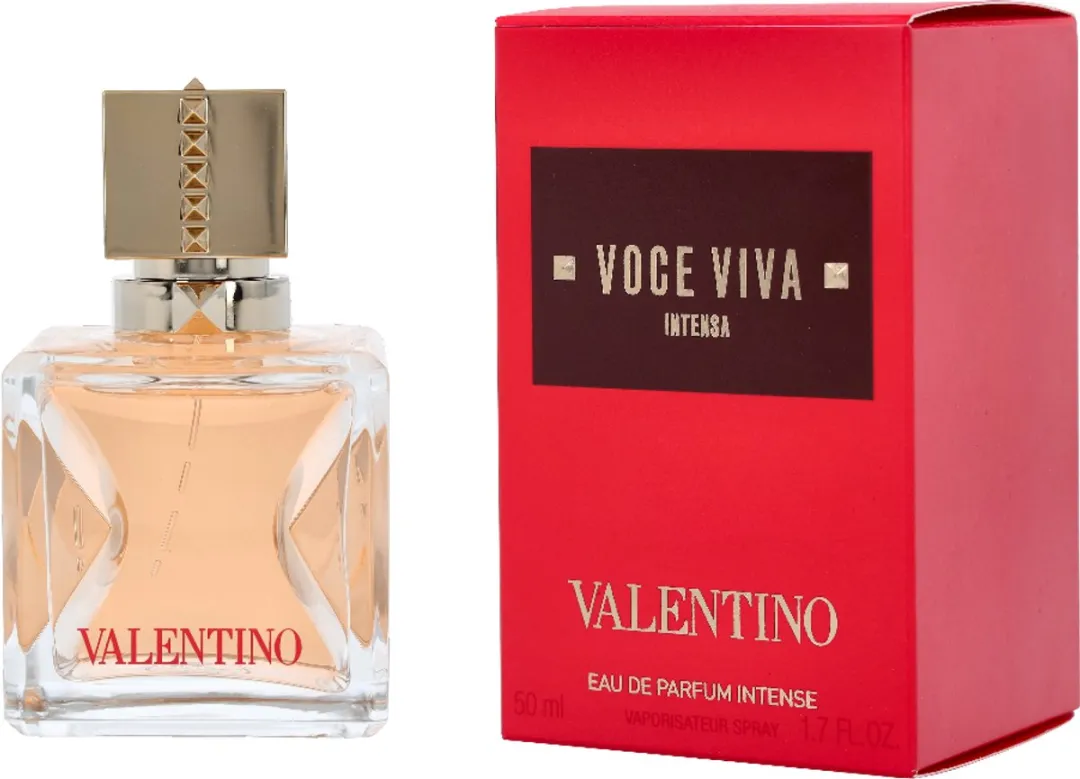 Valentino Voce Viva Intensa Damesparfum 50ml