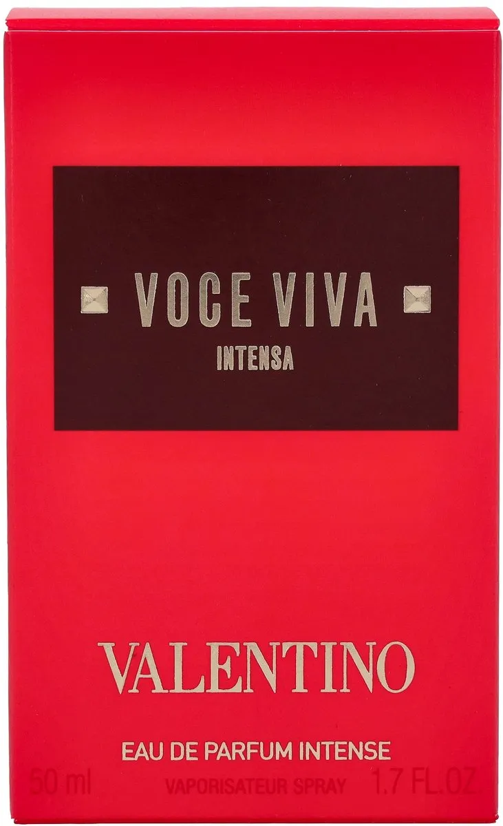 Valentino Voce Viva Intensa Damesparfum 50ml