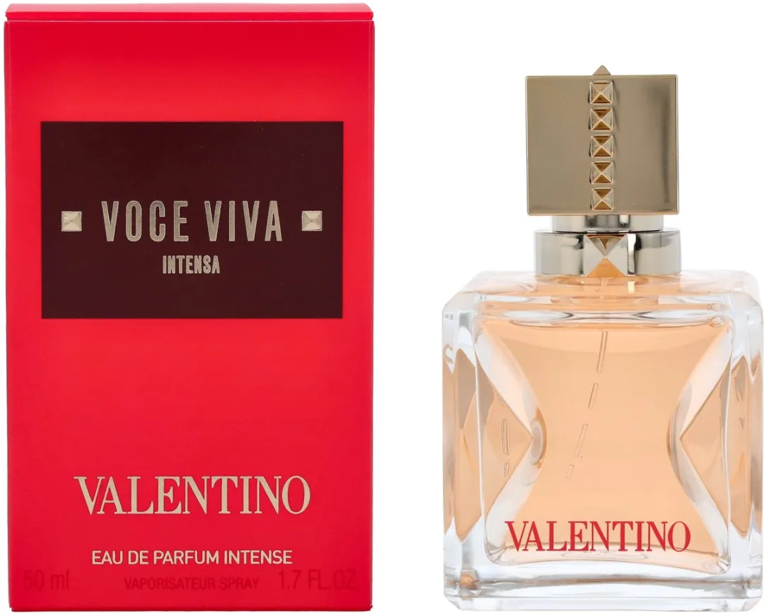 Valentino Voce Viva Intensa Damesparfum 50ml
