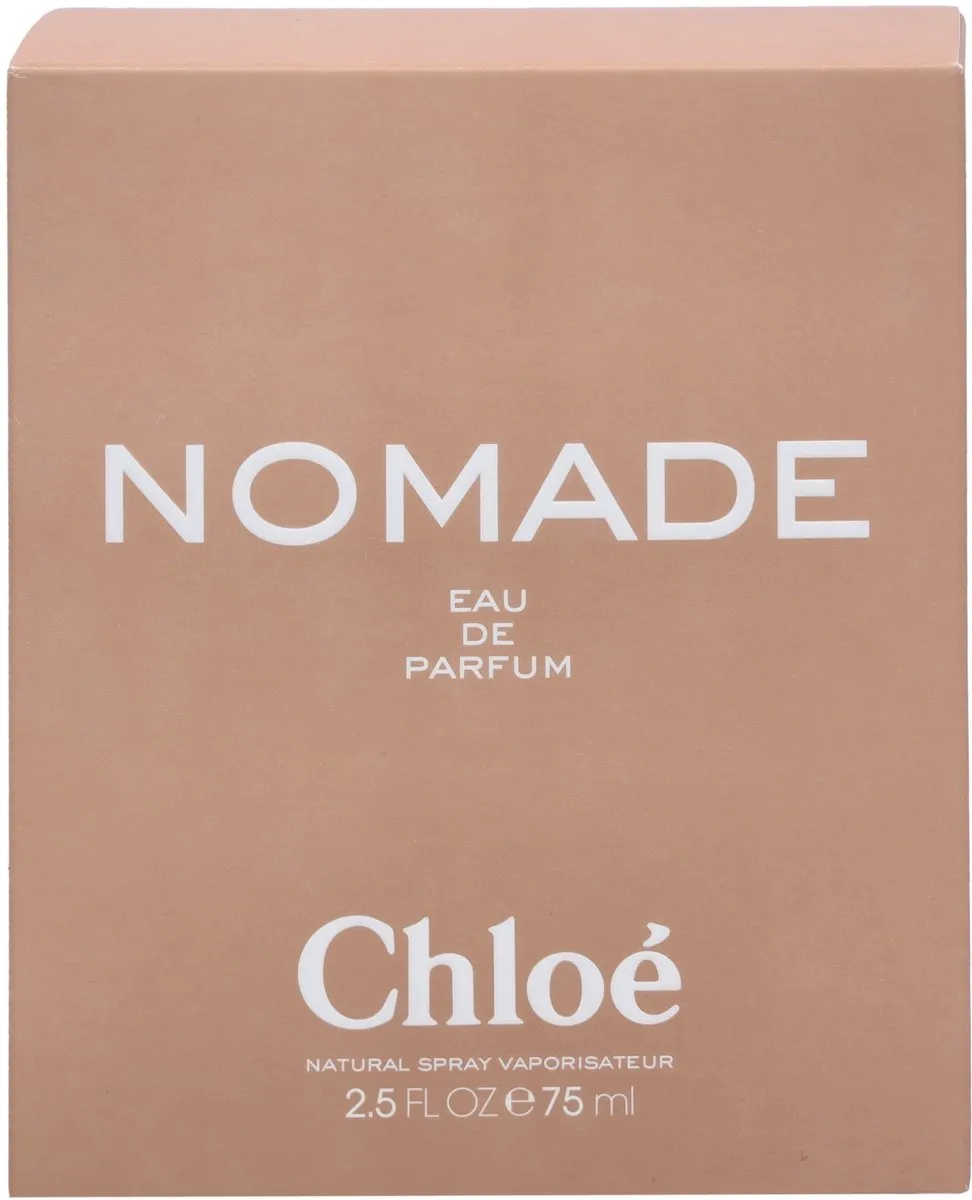 Chloé Nomade 75 ml - Eau de Parfum - Damesparfum