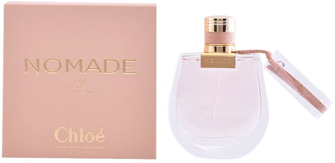 Chloé Nomade 75 ml - Eau de Parfum - Damesparfum