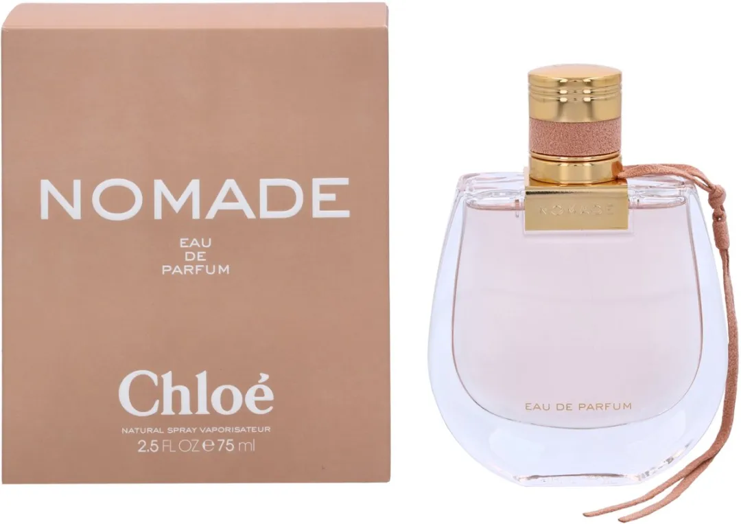 Chloé Nomade Damesparfum 75ml - afbeelding 6 van 6