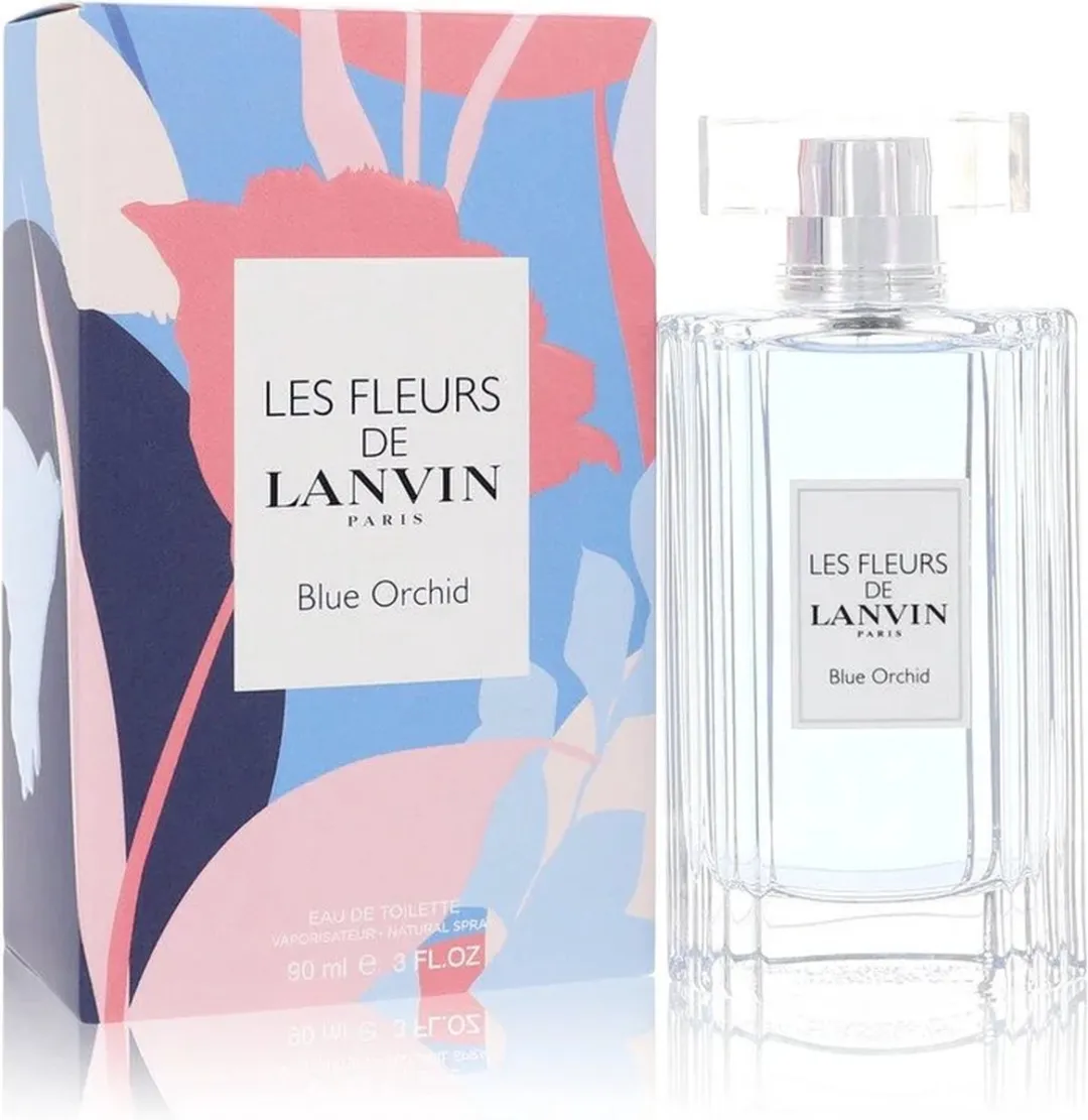 Lanvin Blauwe Orchidee 3.0 EDT - 90ml