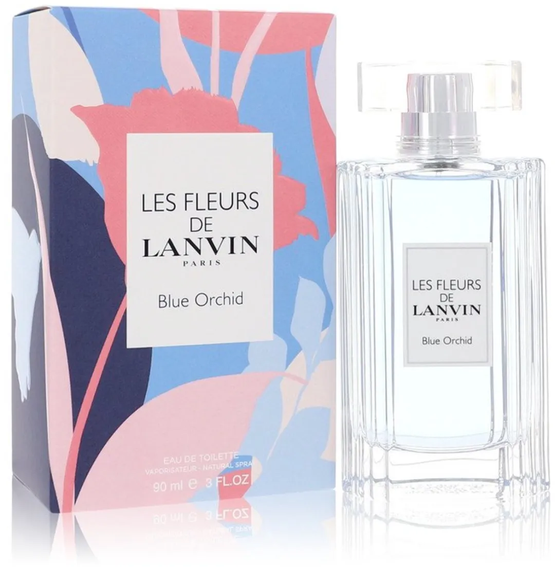 Lanvin Blauwe Orchidee 3.0 EDT