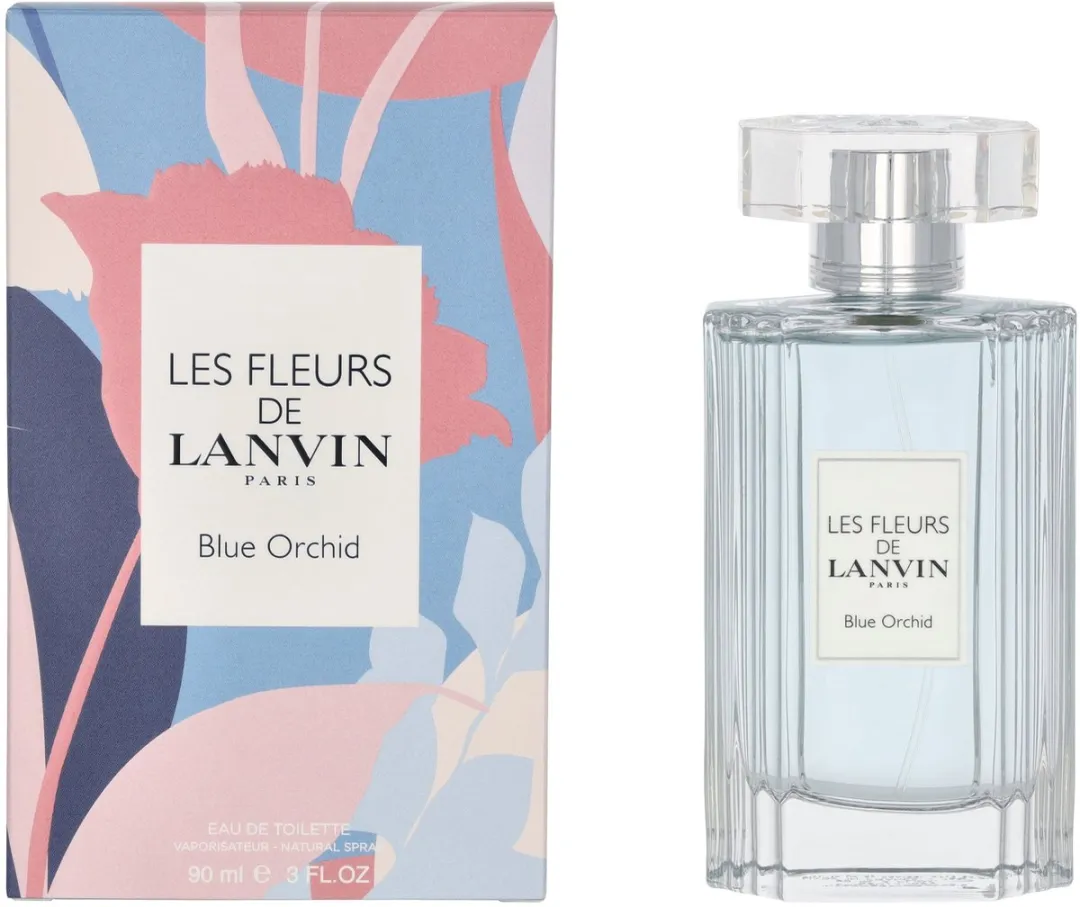 Lanvin Blauwe Orchidee 3.0 EDT - 90ml