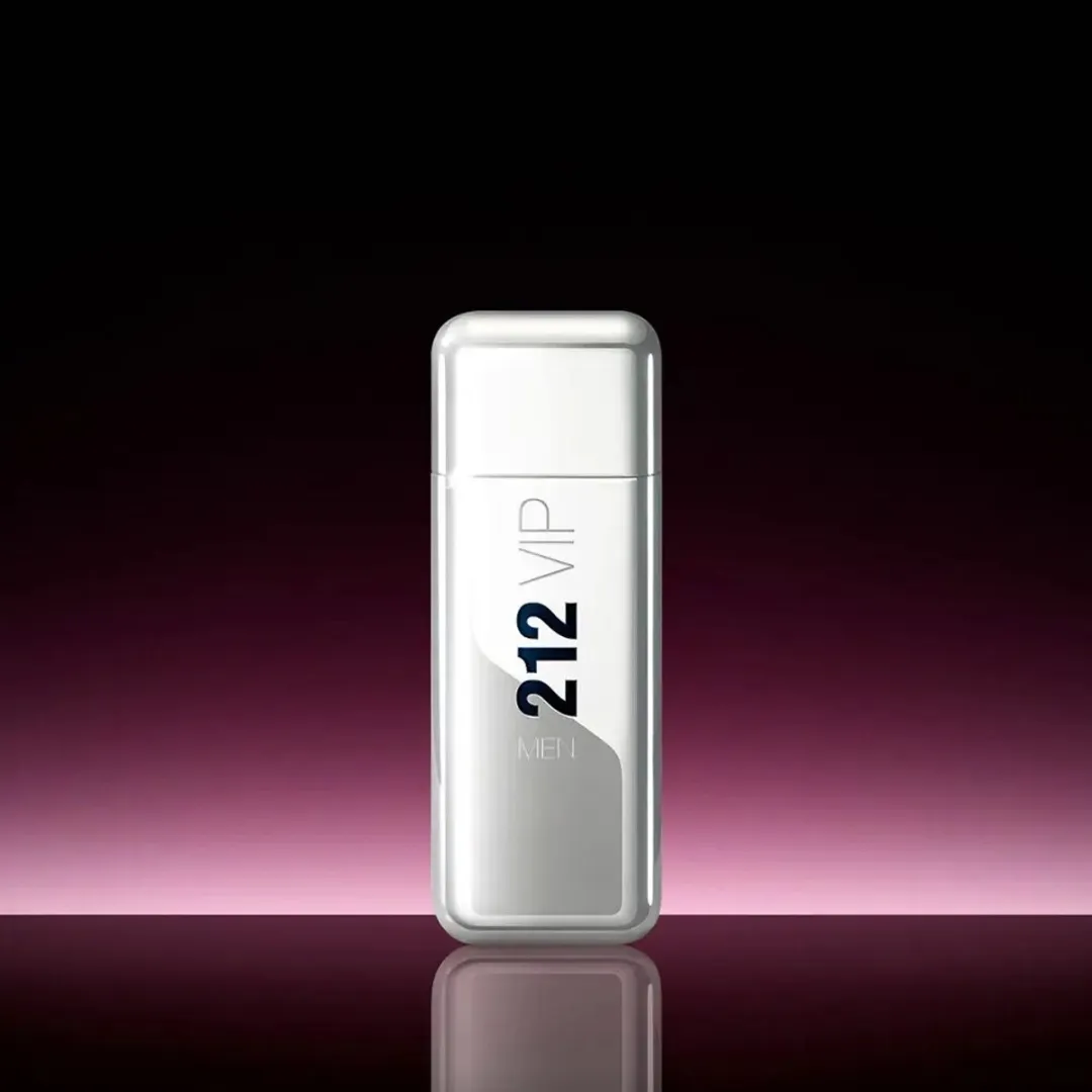 Carolina Herrera 212 VIP Herenparfum 100ml